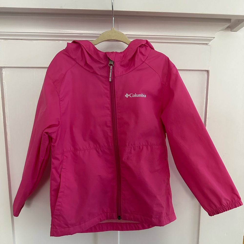 Toddler Columbia Switchback II jacket, 4T
